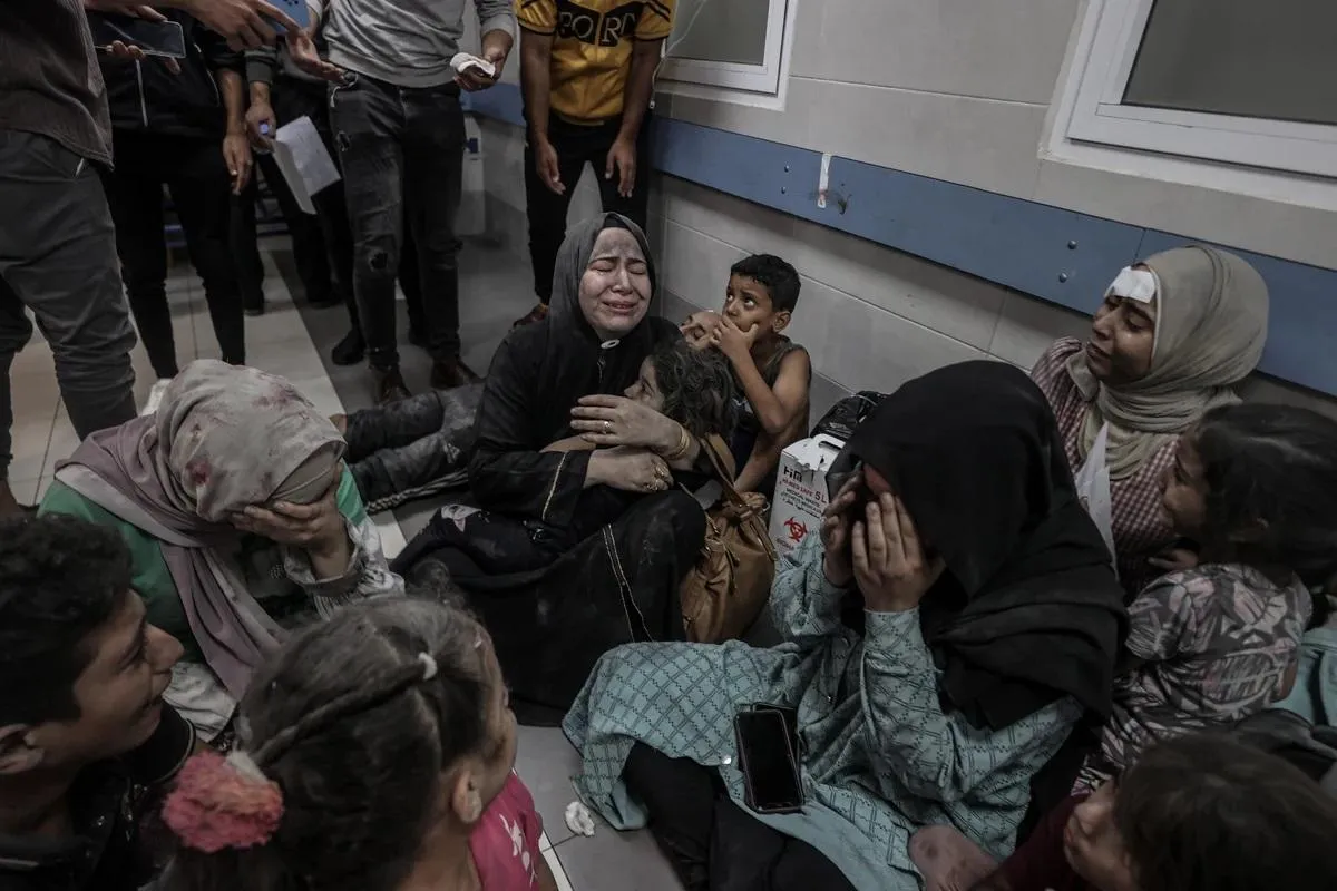 Gaza