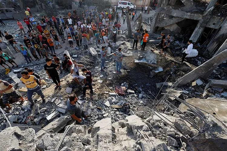 Gaza