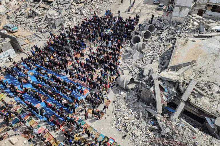 Gaza