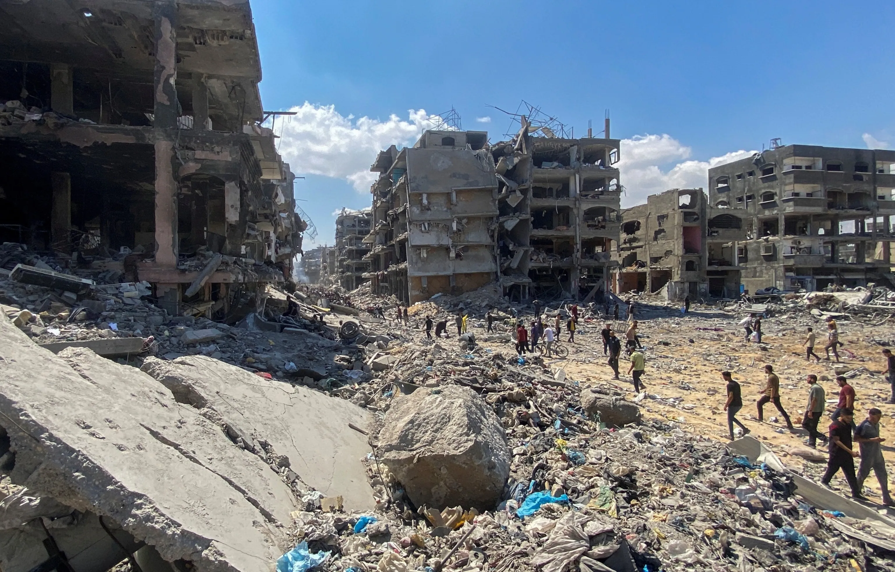 Gaza