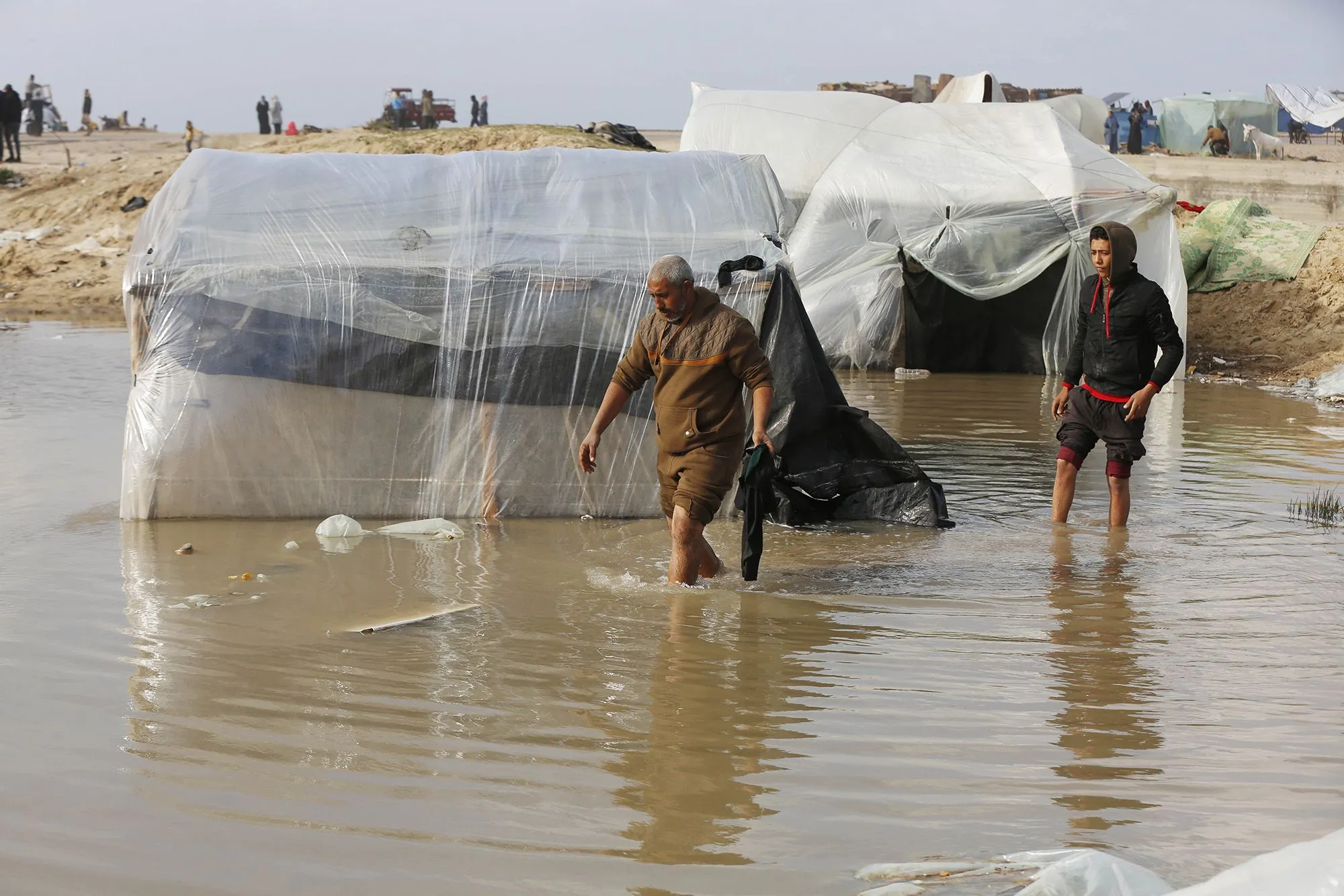 Gaza