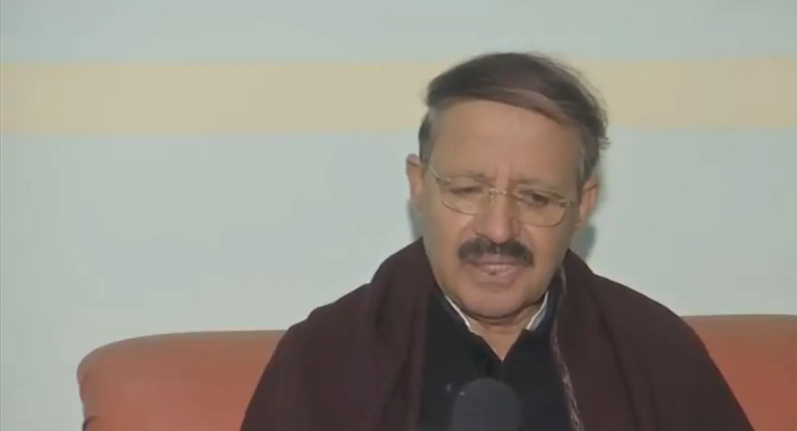 congress leader rashid