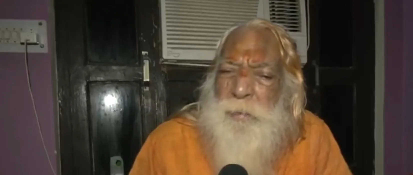 ram mandir chief preist 1