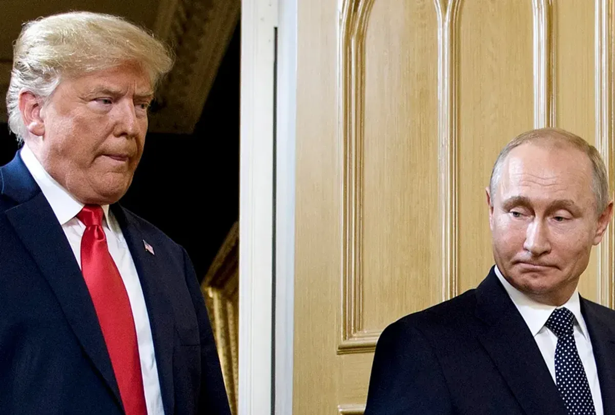 trump putin trump