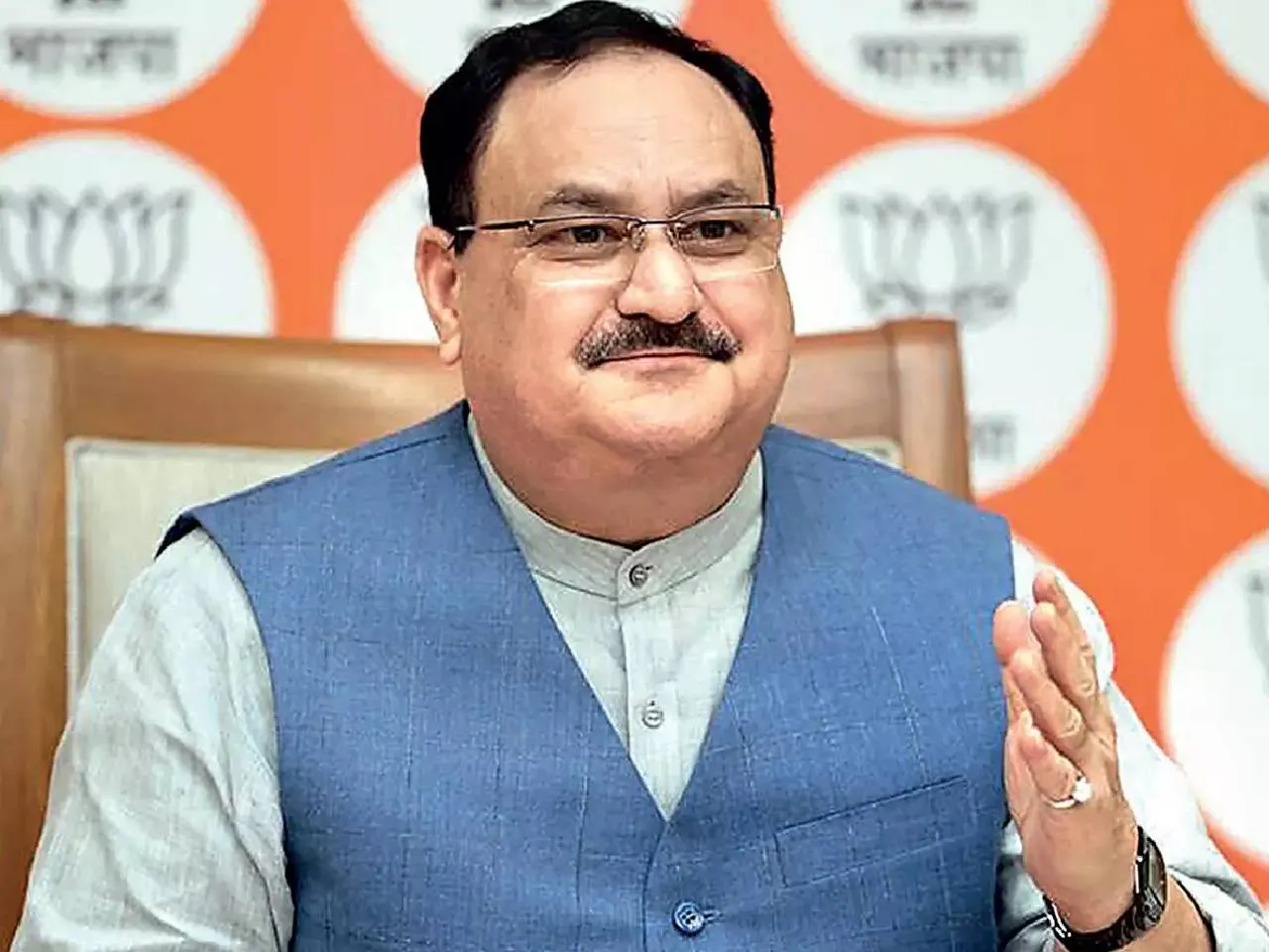 JP Nadda 