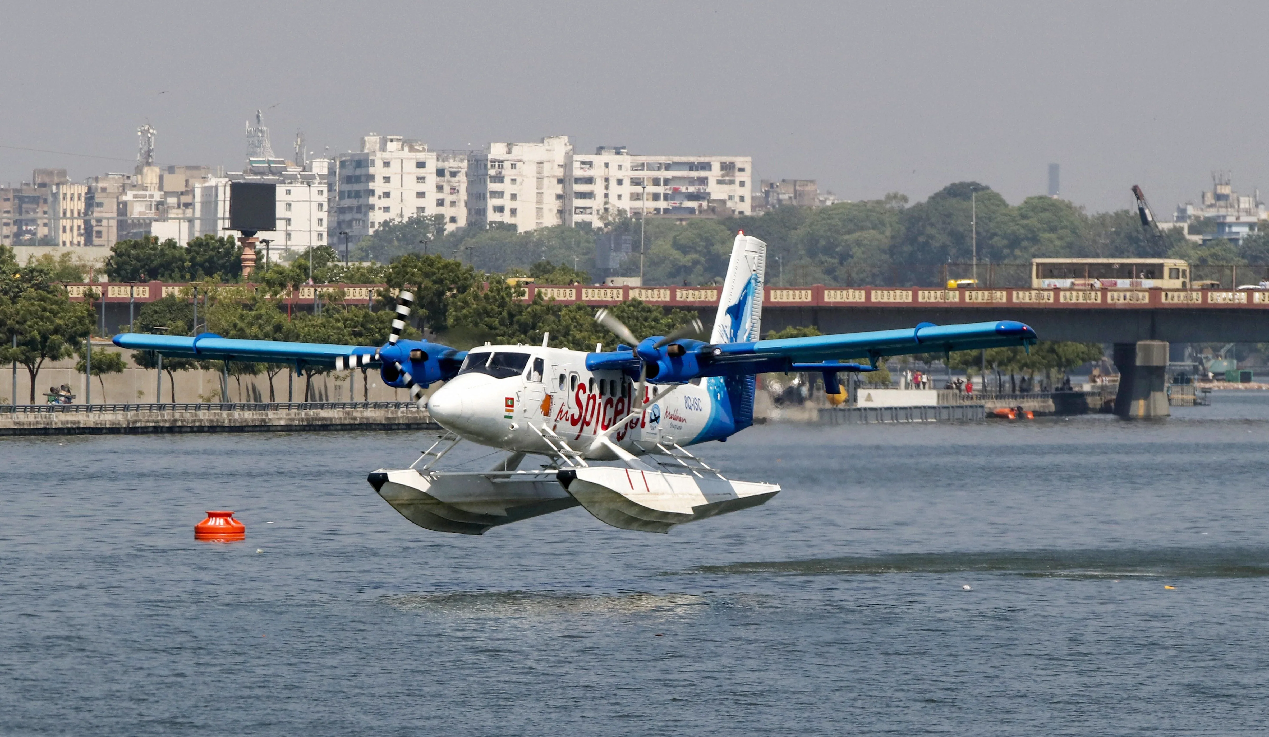 spicejet-seaplane-service