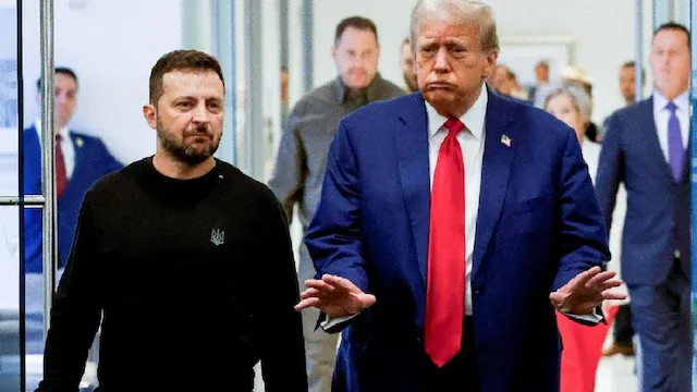 trump zelenskyy