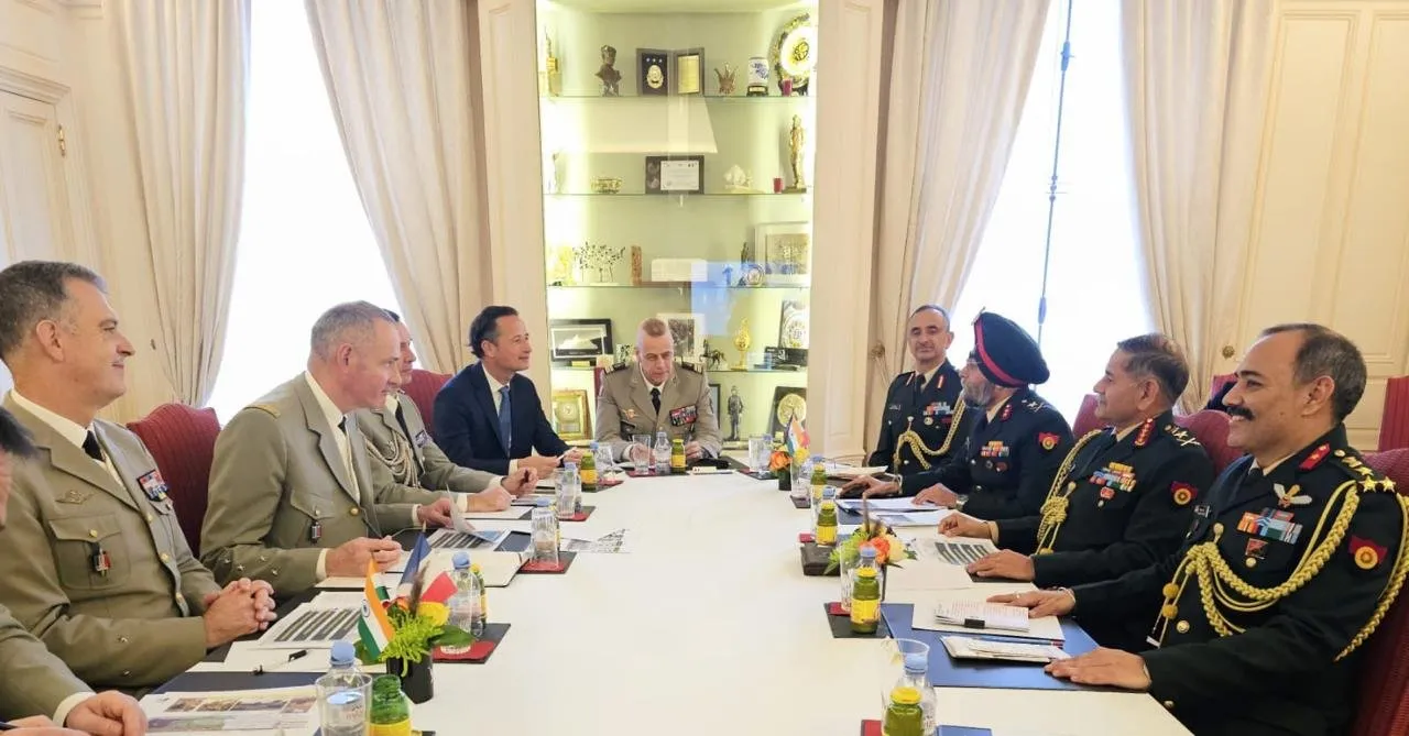 INDIAN ARMY CHIEF