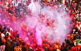 lathmara holi