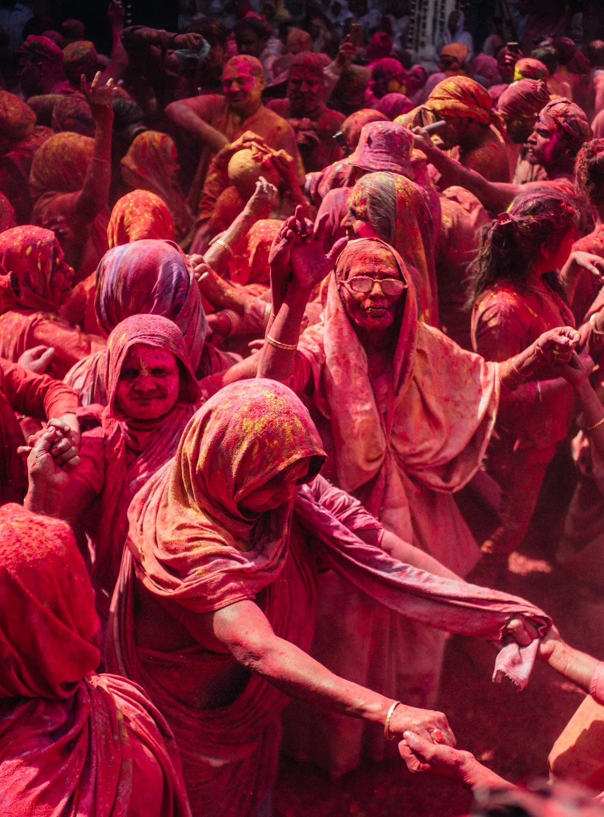 Pagla-Baba-Ashram-Holi