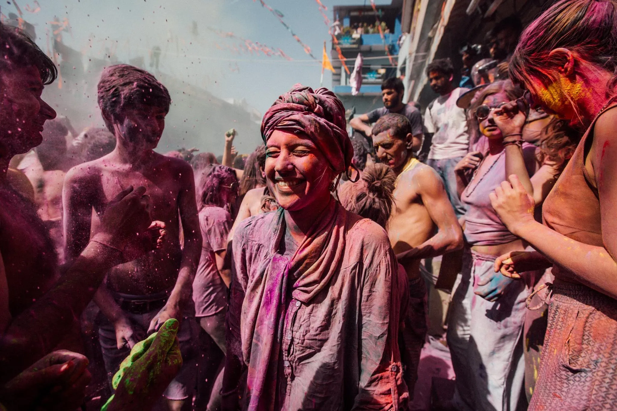 Holi-in-Pushkar-dark-side