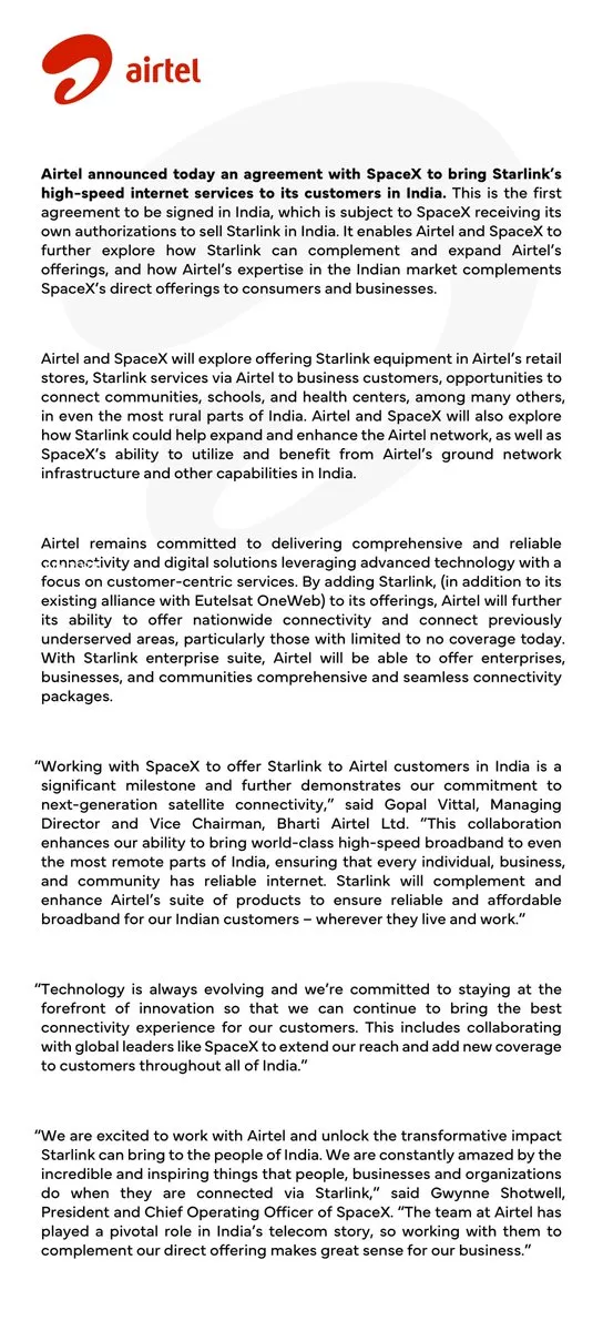 AIRTEL