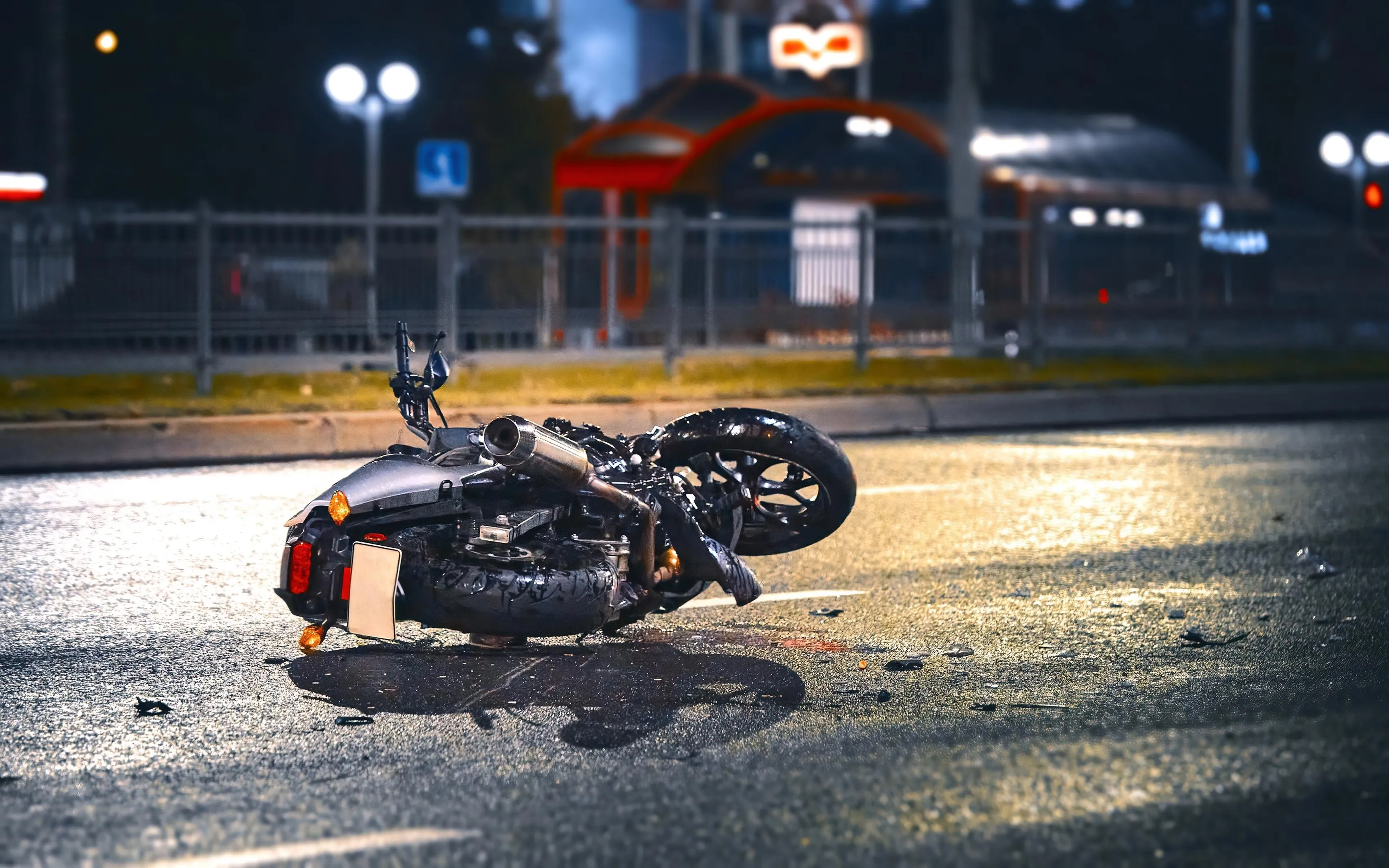 bike accidenttt