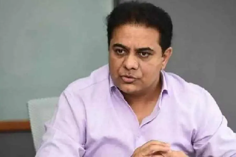 k-t-rama-rao