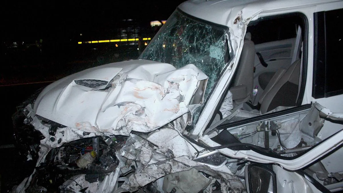car accident