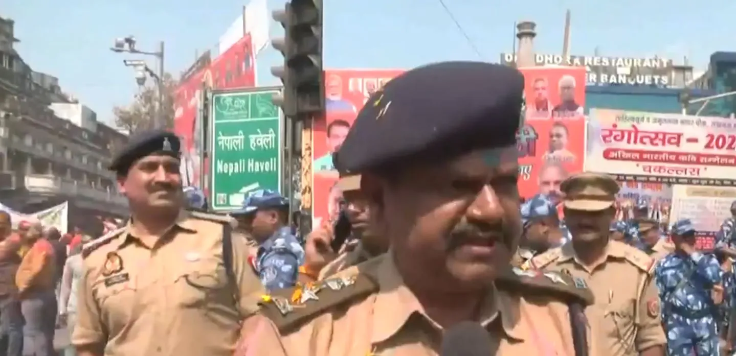 uttar pradesh policeee