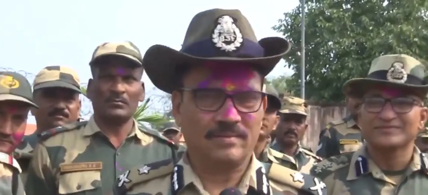 bsp officer