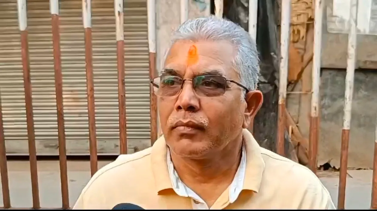 Dilip ghosh 