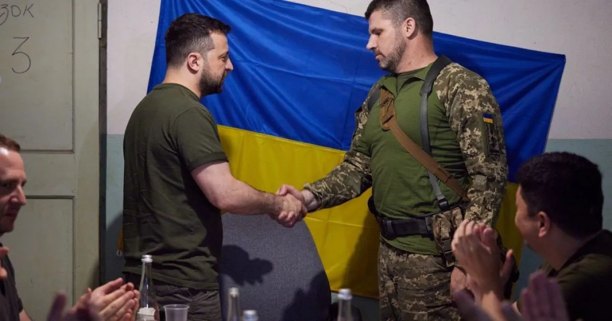 Zelensky