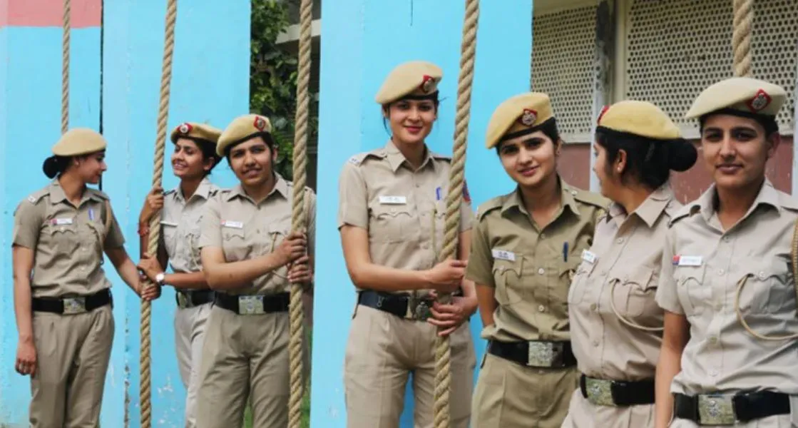 women police