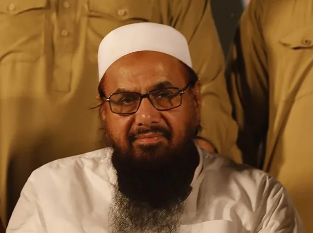hafiz saeed