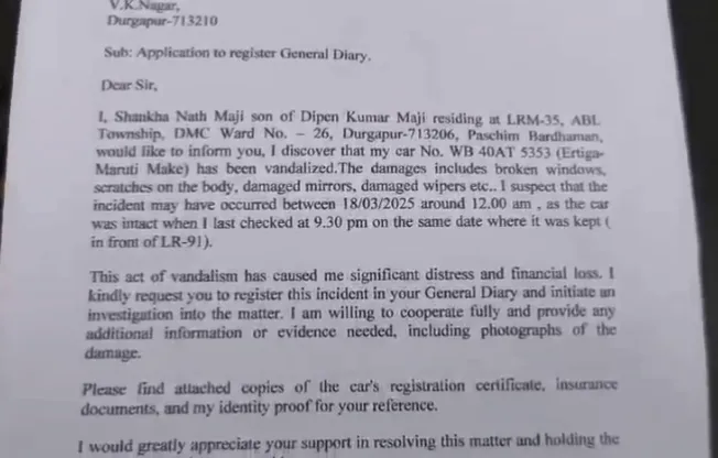 letter