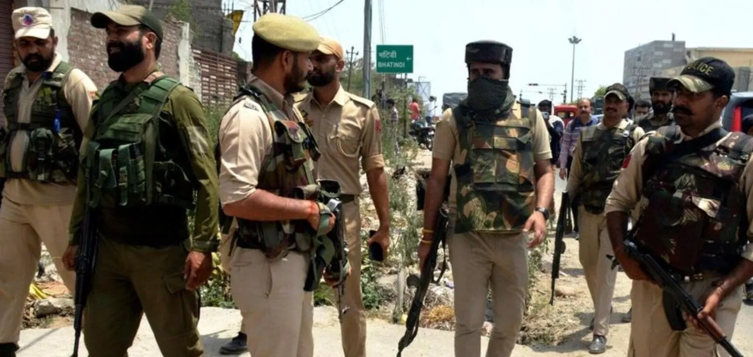 kashmir police s
