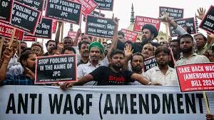 ANTI WAQF
