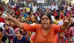 SSC PROTEST