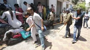 SSC PROTEST