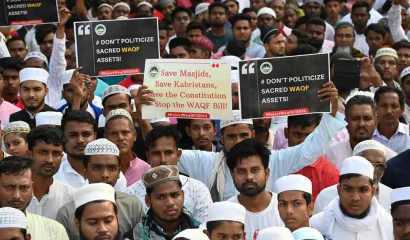 Wakf bill