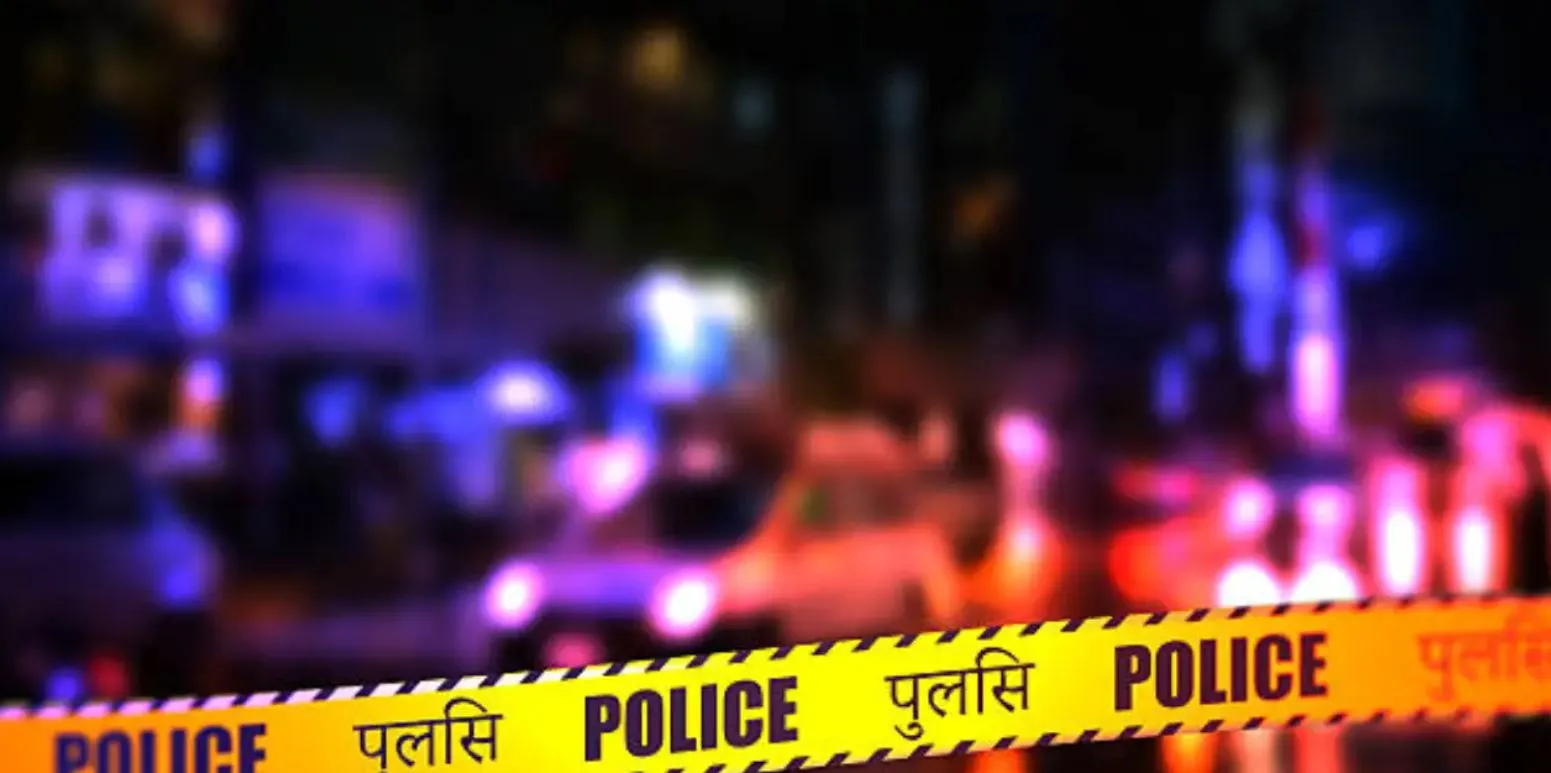 crime scene
