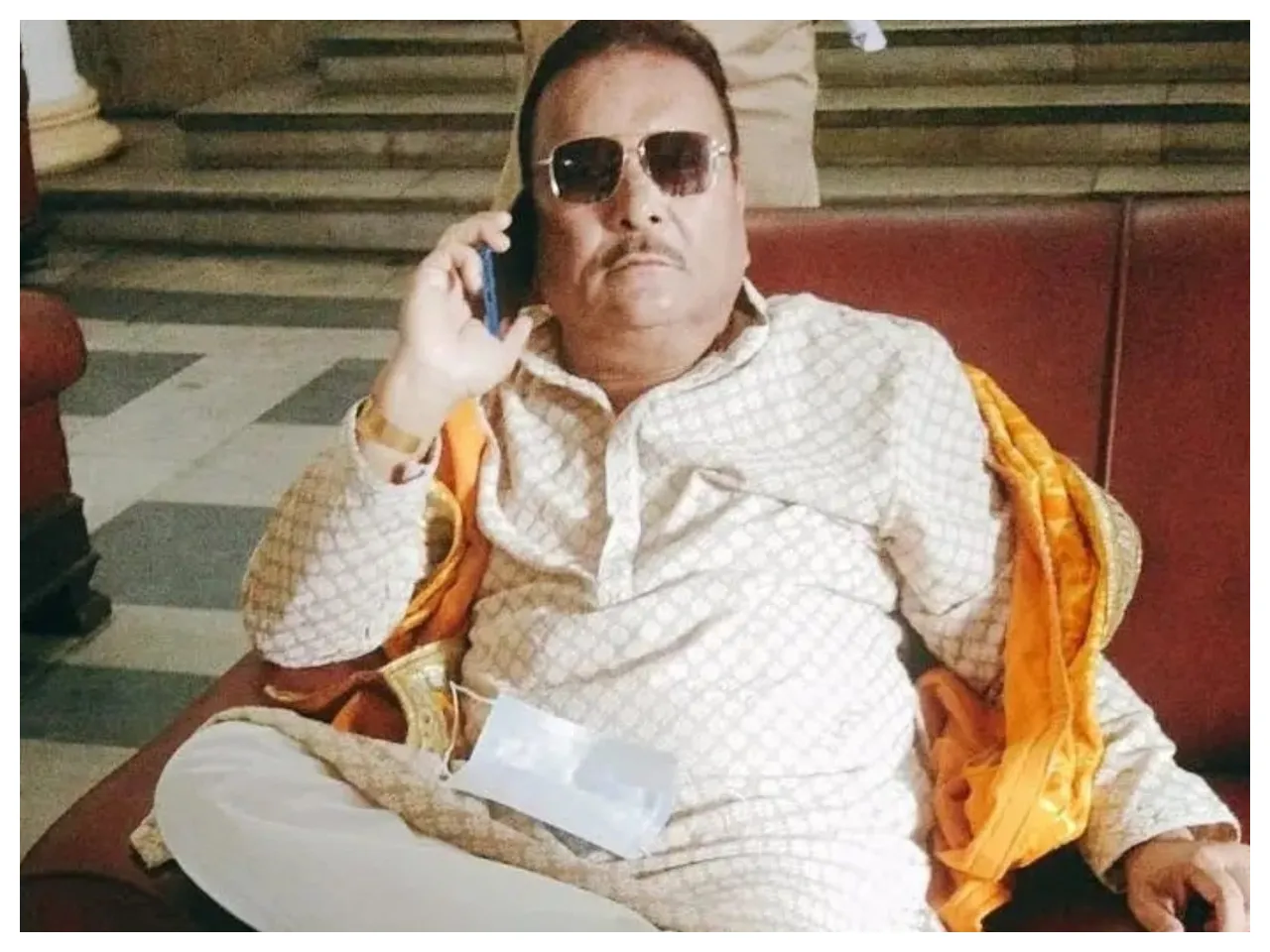 Madan Mitra 