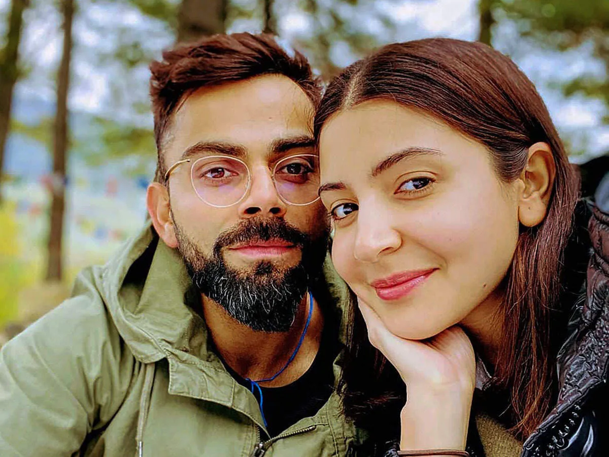 Virat anushka