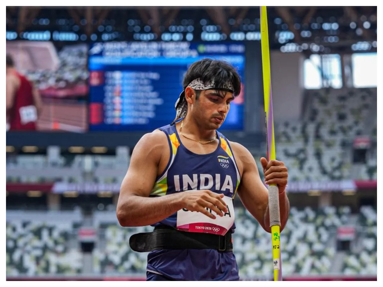 Neeraj Chopra