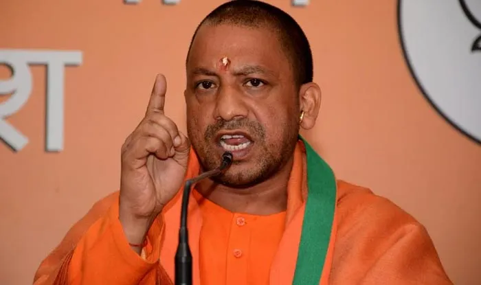 Yogi adityanath