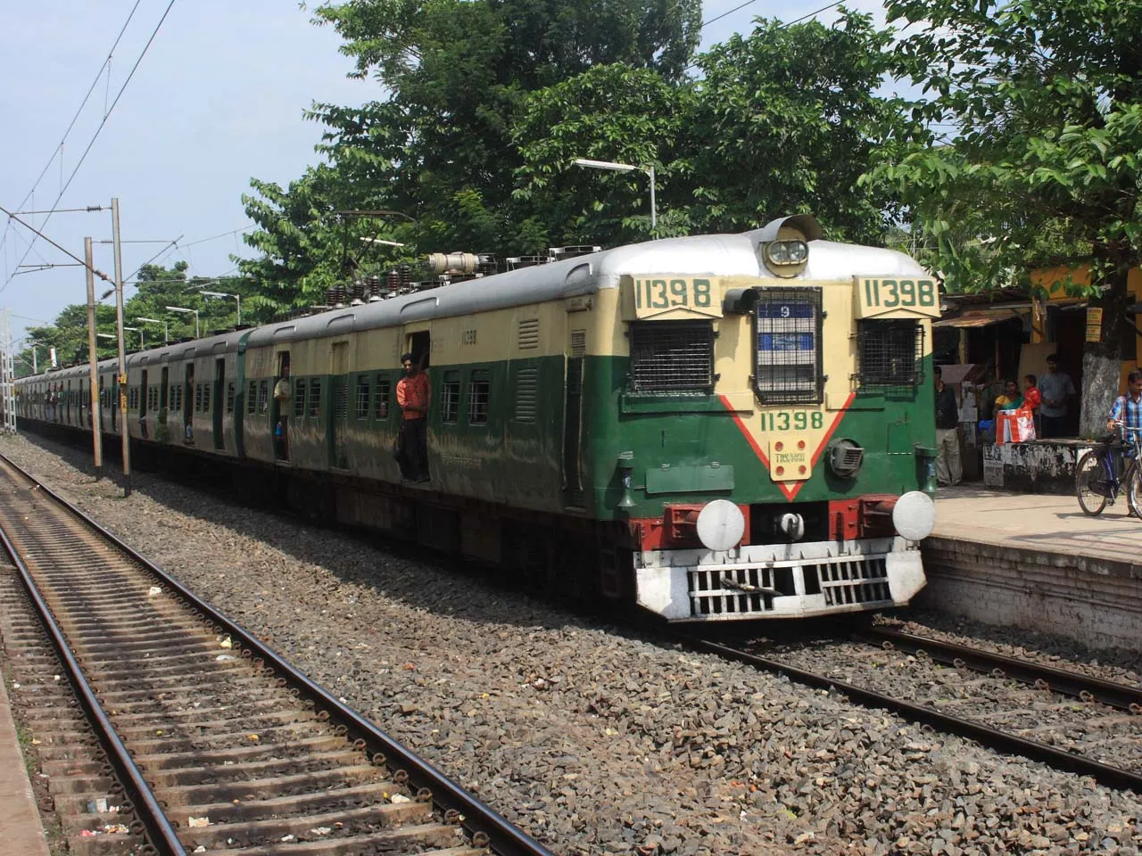 local train