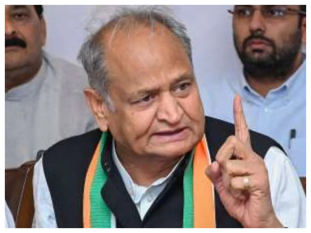 ashok gehlot