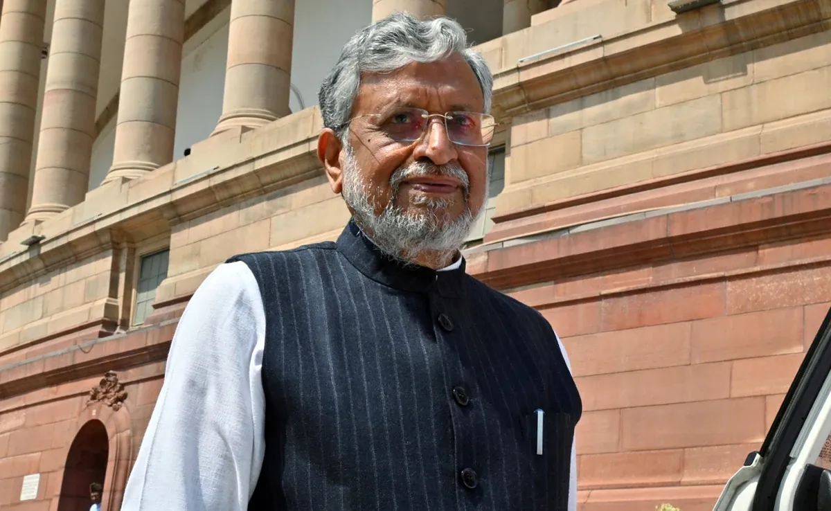 Sushil Modi