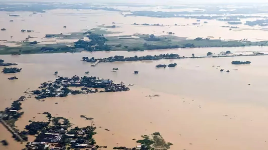 bhar flood