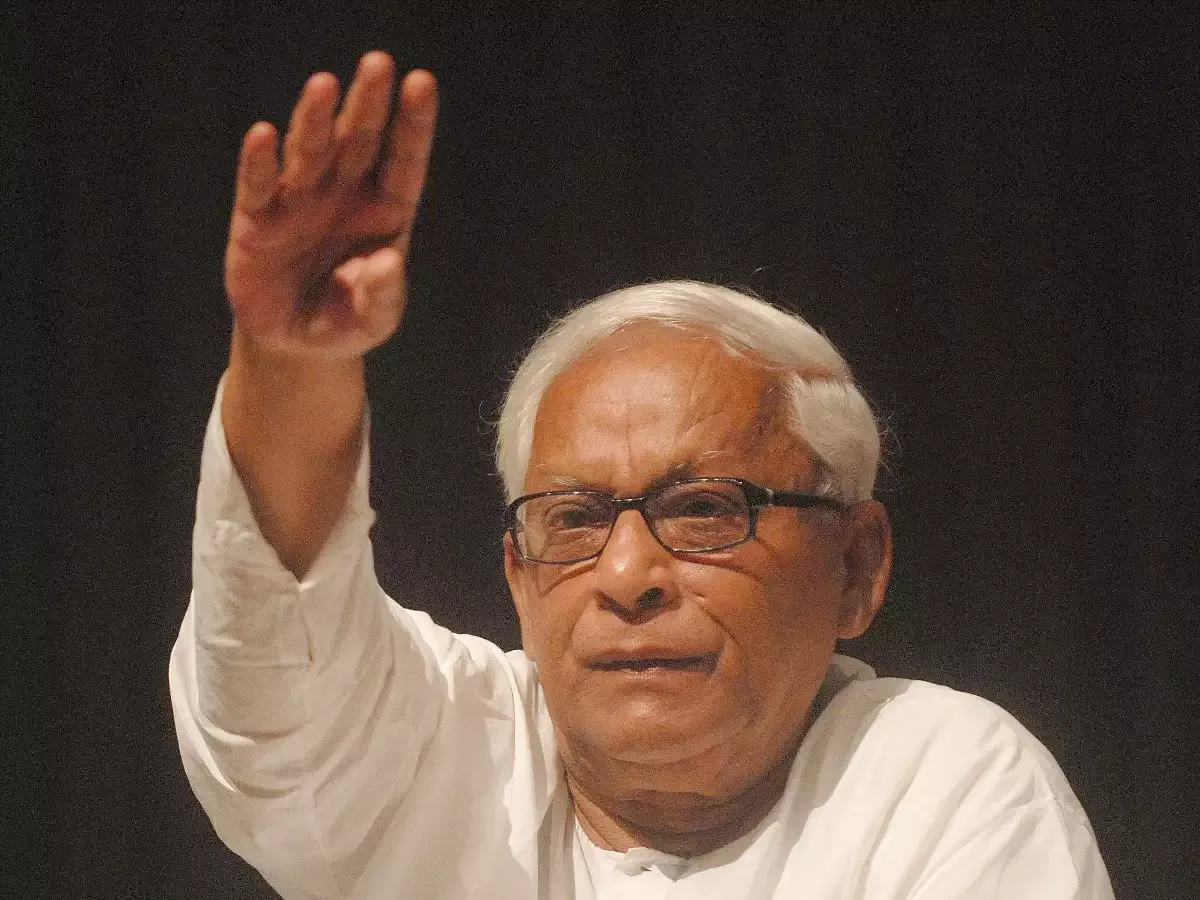 BUDDHADEB