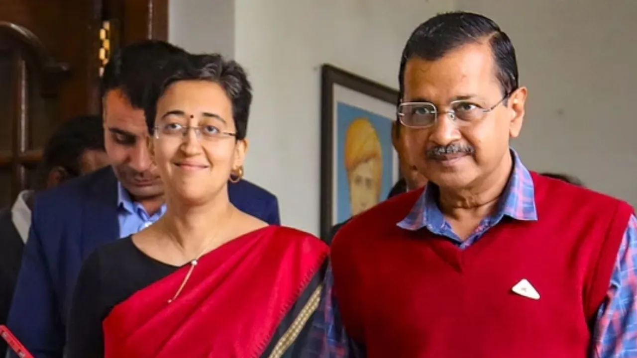 kejriatishi