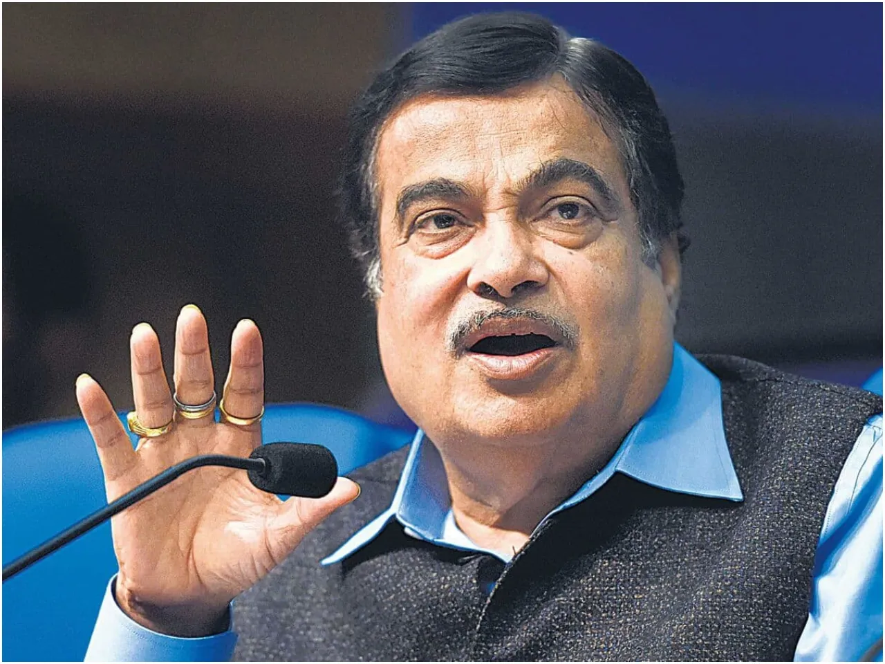 nitin gadkari