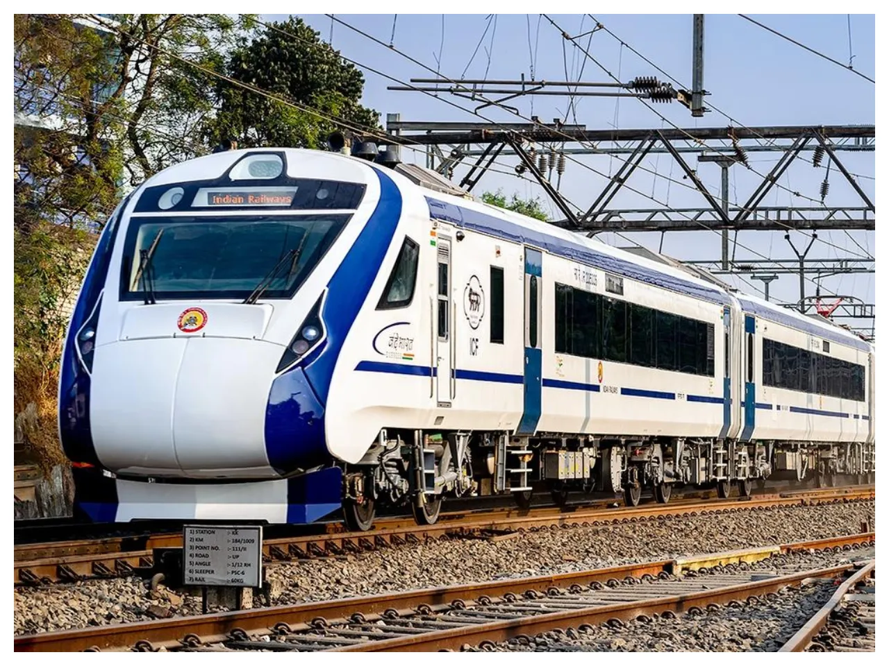 vande bharat express