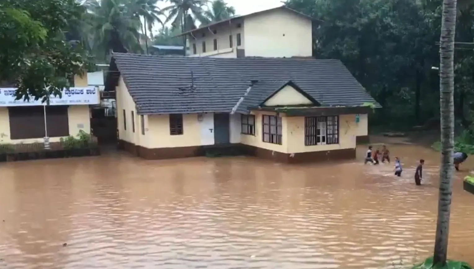 mengaluru flood