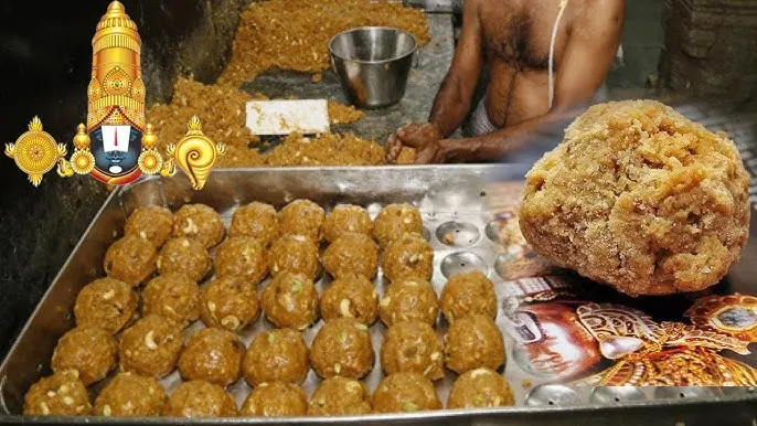 Tirupati laddu