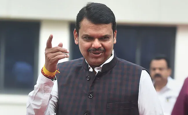  Devendra Fadnavis 