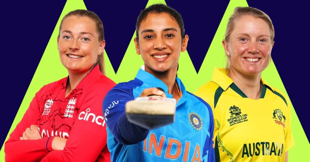 Womens T20 match