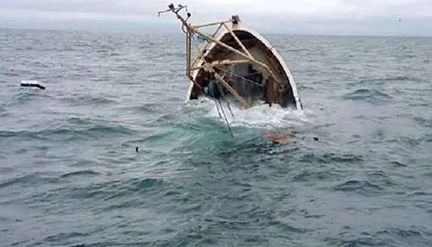 Trawler accident 