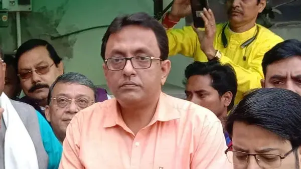 Santanu Sen